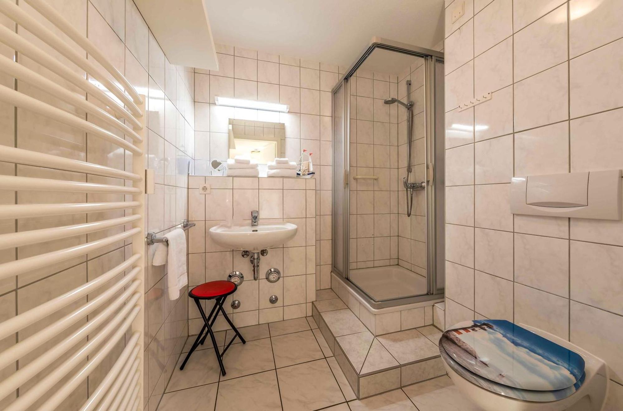 Residenz Am Seeufer Apartment Waren  Luaran gambar